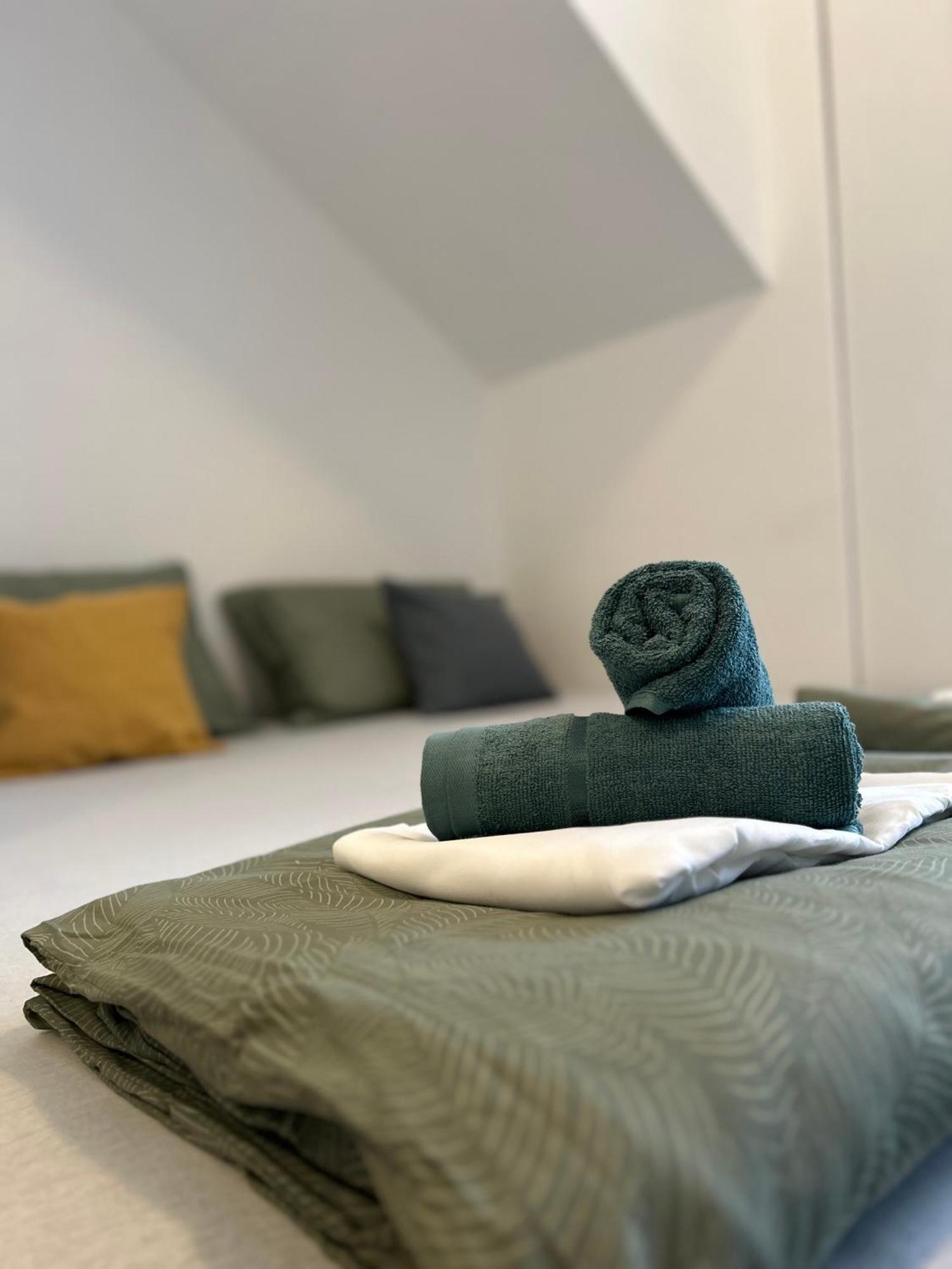 Apartments City Zone Мостар Экстерьер фото