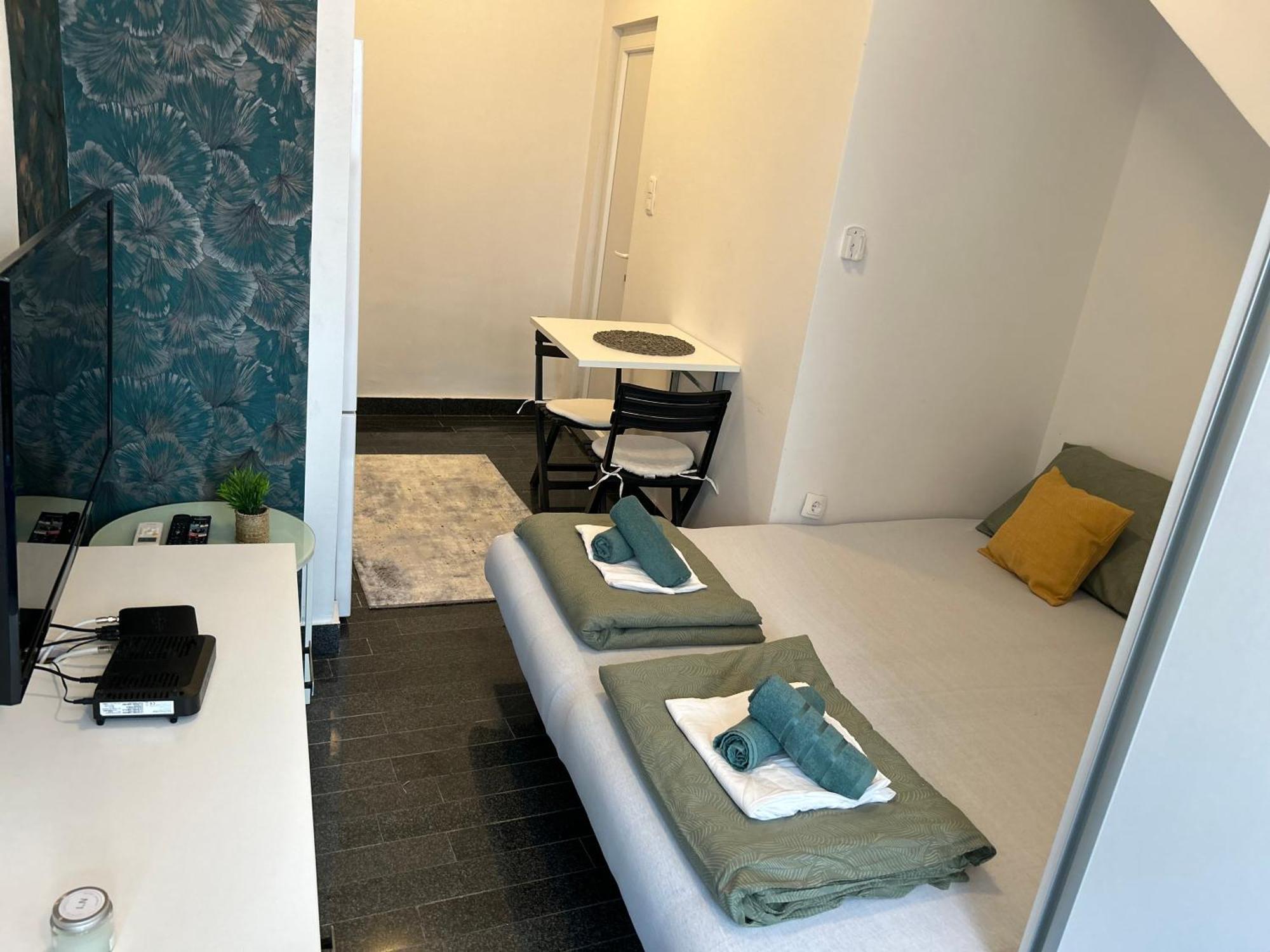 Apartments City Zone Мостар Экстерьер фото