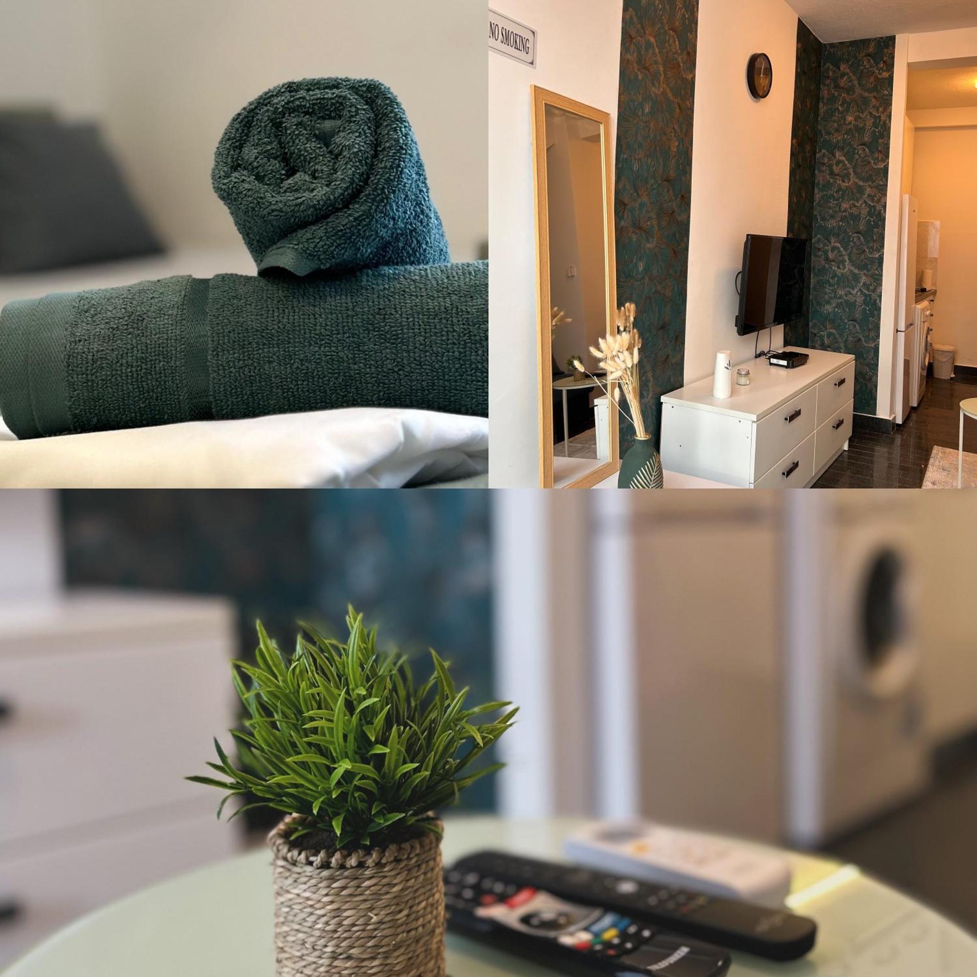 Apartments City Zone Мостар Экстерьер фото
