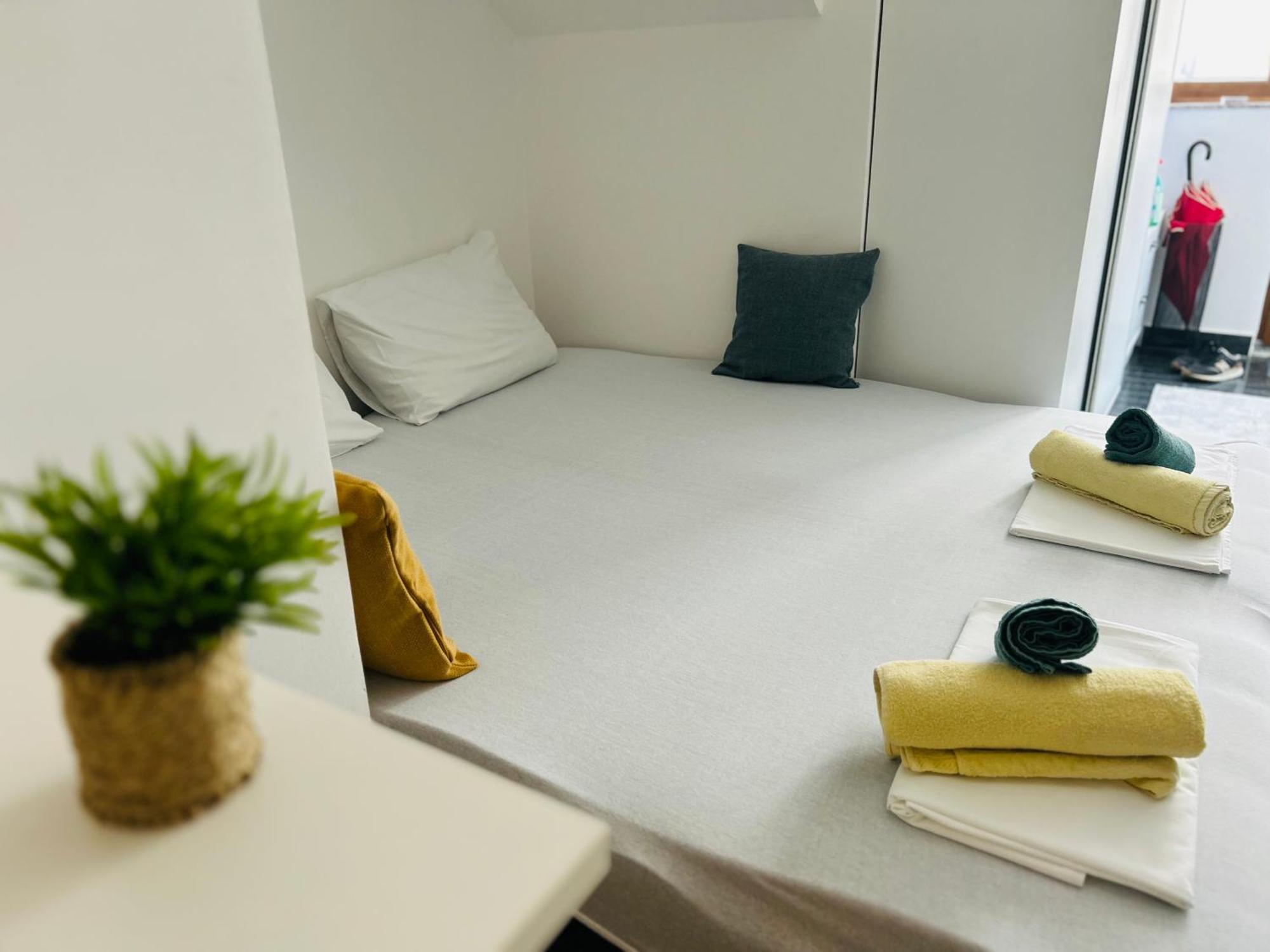 Apartments City Zone Мостар Экстерьер фото